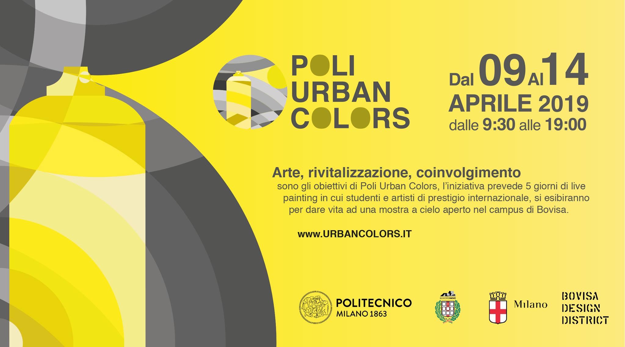 Poli Urban Colors